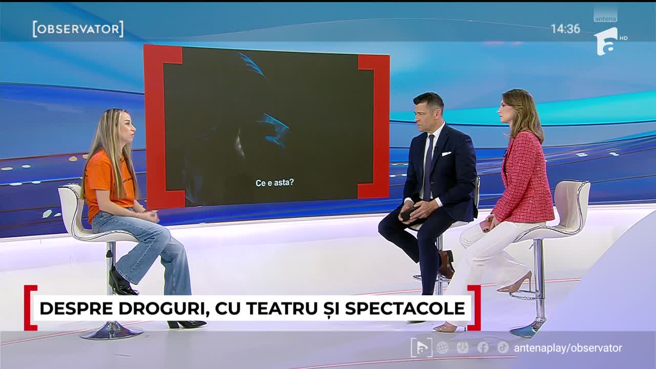 Observator ora 13 de Weekend