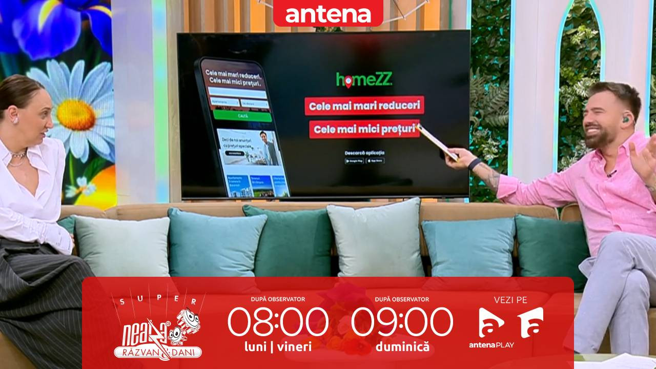 Neatza de Weekend, 8 martie 2026. Homezz.ro: Care sunt ofertele săptăm&acirc;nii &icirc;n imobiliare
