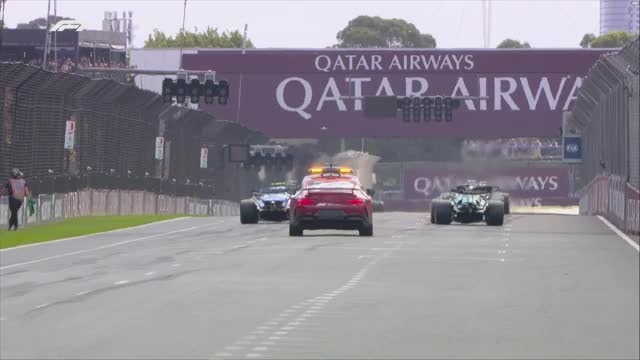 Cursă | Formula 1: Marele Premiu al Australiei 2026 - Partea 1