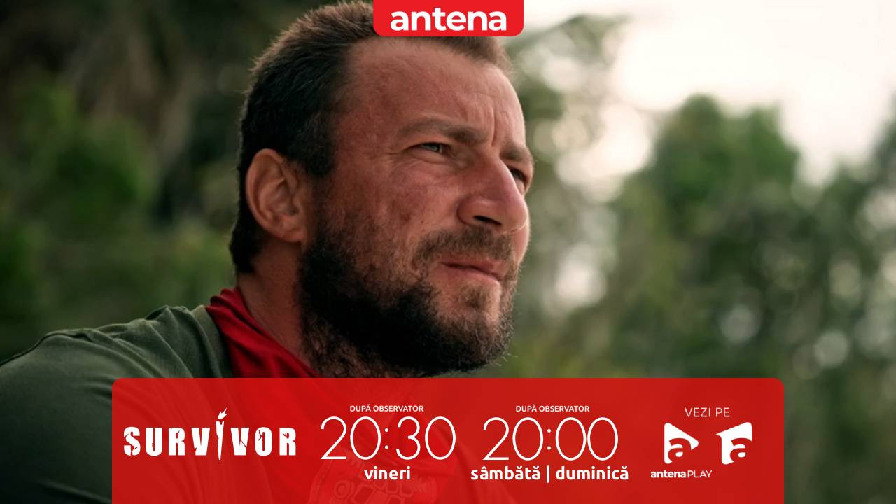 Survivor Rom&acirc;nia 2026. Marian Godină, jigniri la adresa Patriciei Vizitiu: &bdquo; E &icirc;n sevraj. &Icirc;i lipsesc tutunul și alcoolul&rdquo;