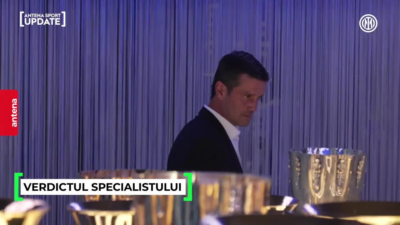 Antena Sport Update | Jurnal 565