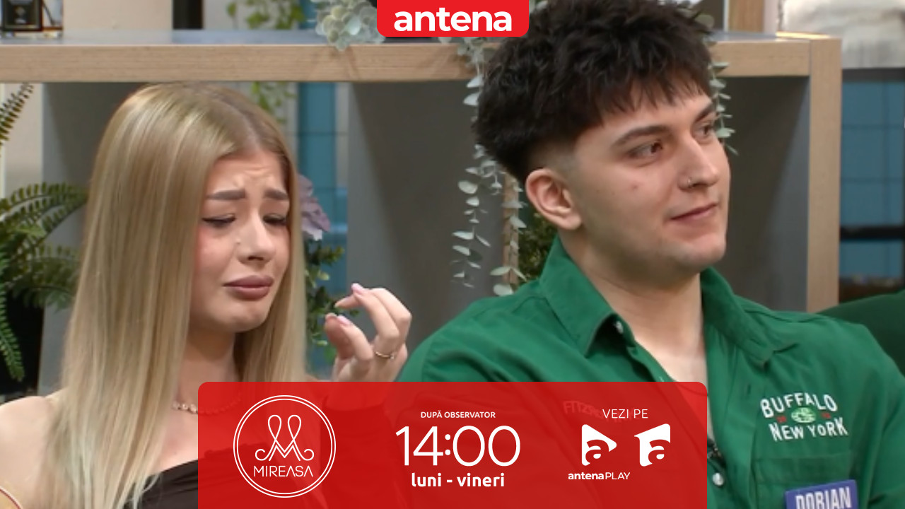 Mireasa sezonul 13, 9 martie 2026. Marian a făcut acuzații grave la adresa Dianei: A umblat cu un bărbat &icirc;nsurat!