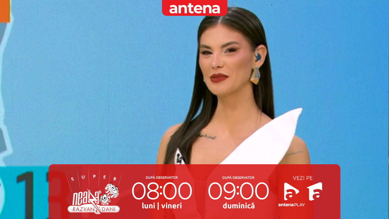 Super Neatza, 9 martie 2026. Prognoza meteo cu Ramona Olaru: Vreme &icirc;nsorită și caldă