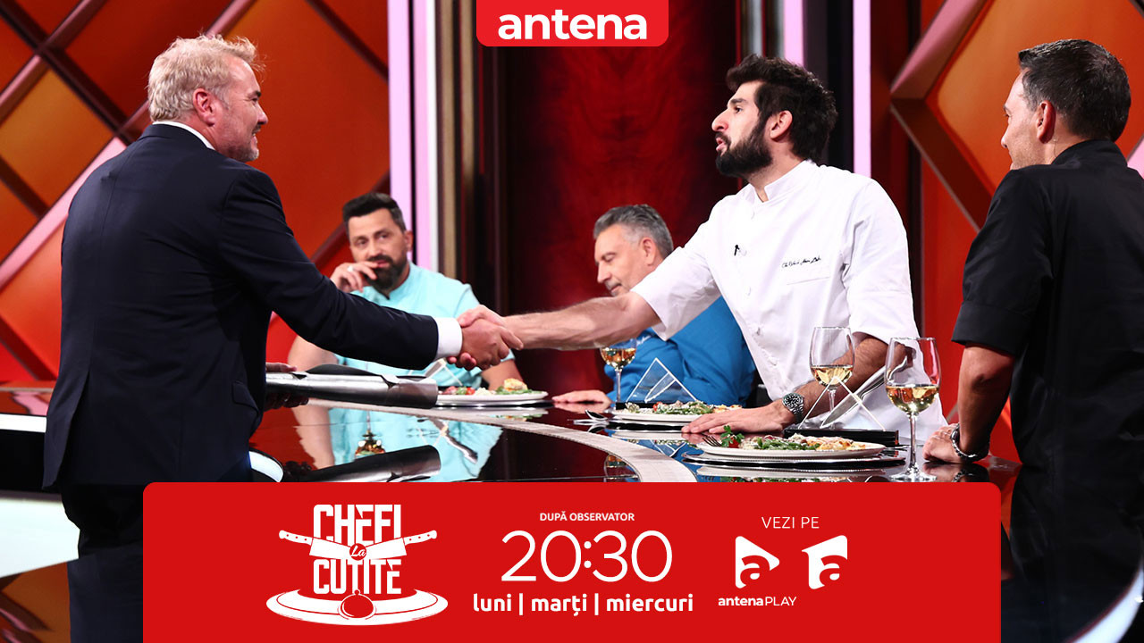 Chefi la cuțite | Sezonul 17. Povestea Hotelului de Gheață de la B&acirc;lea Lac. Arnold Klingeis: &rdquo;Părea o utopie&rdquo;