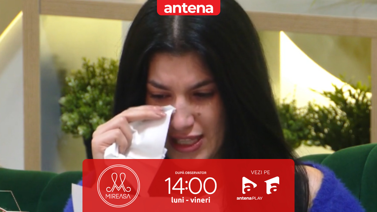 Mireasa sezonul 13, 9 martie 2026. Momente emoționante! Concurenții au scris c&acirc;teva r&acirc;nduri de 8 martie!