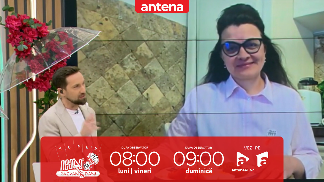 Super Neatza, 9 martie 2026. Concursul &bdquo;Degustare la Cuțite&rdquo;! Ce a c&acirc;știgat Lucica Costandache