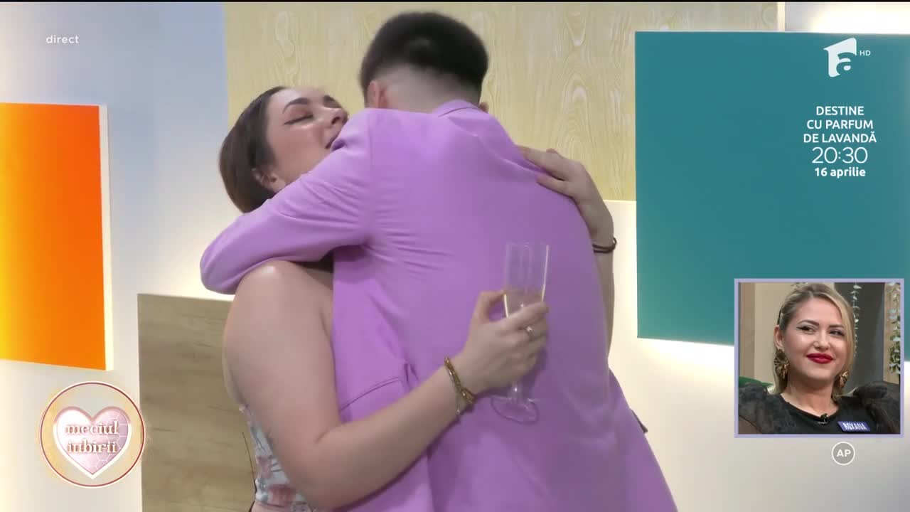 Mireasa sezonul 13, 9 martie 2026. Gestul lui Daniel a lăsat-o fără cuvinte pe Claudia