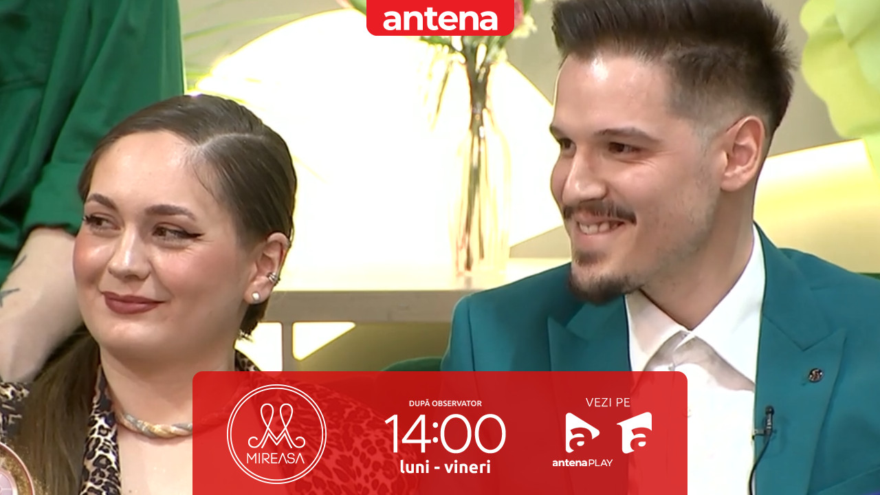 Mireasa sezonul 13, 9 martie 2026. Gestul lui Daniel a lăsat-o fără cuvinte pe Claudia