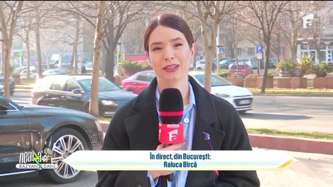 Neatza cu Răzvan și Dani