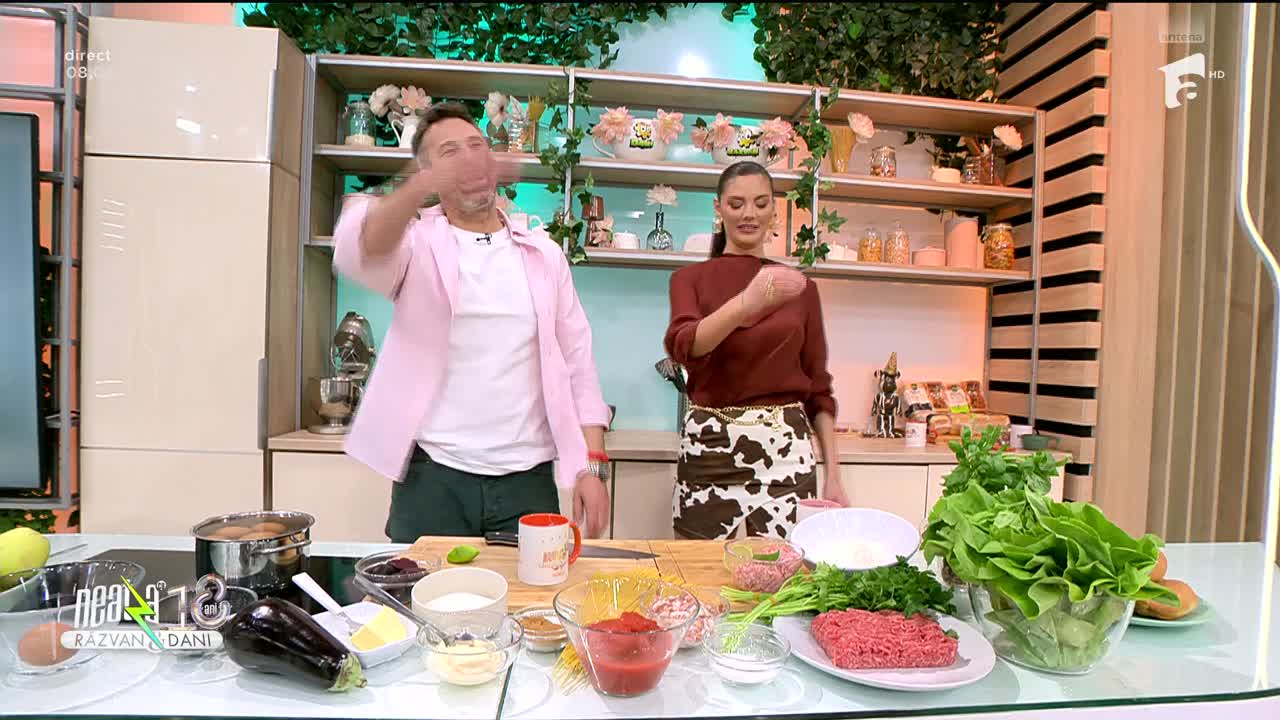 Neatza cu Răzvan și Dani