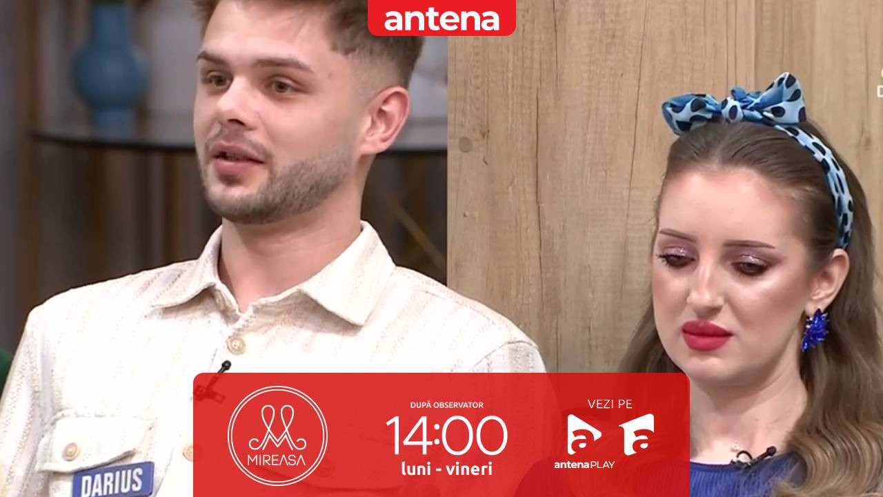 Mireasa sezonul 13, 10 martie 2026. Darius și Daniel, schimb dur de replici: &bdquo;Ești ca un ț&acirc;nțar. Vii și b&acirc;z&acirc;i &icirc;ntr-una&rdquo;