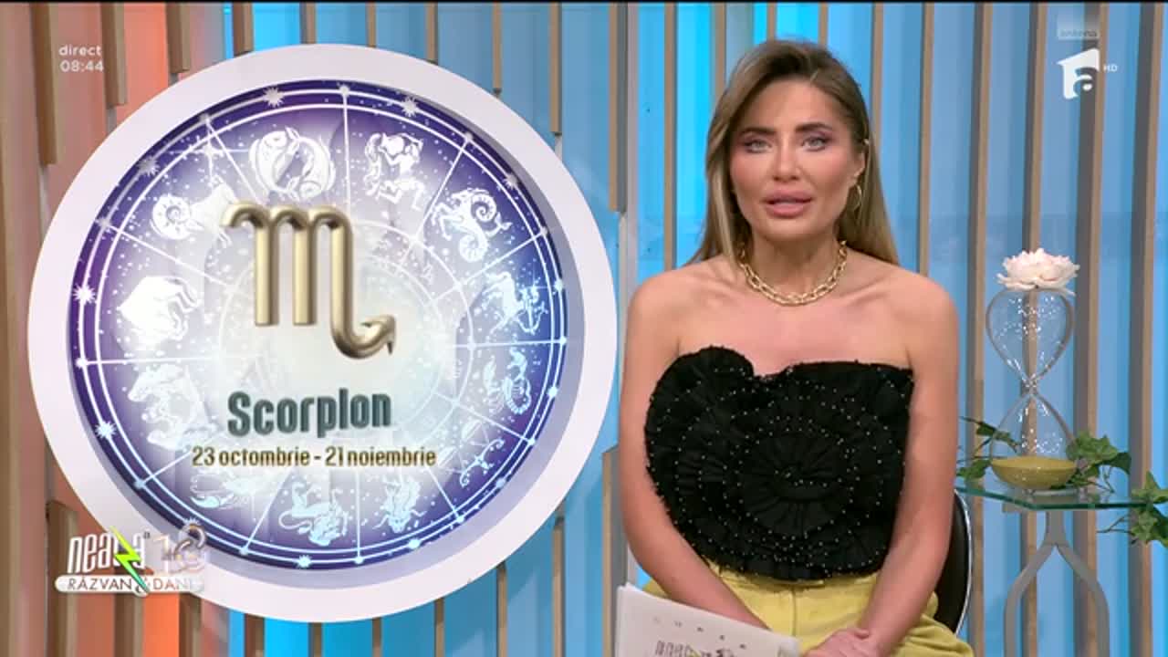 Super Neatza, 10 martie 2026. Horoscopul Zilei cu Adina Moraru: Taurii ar putea primi o propunere de afacere