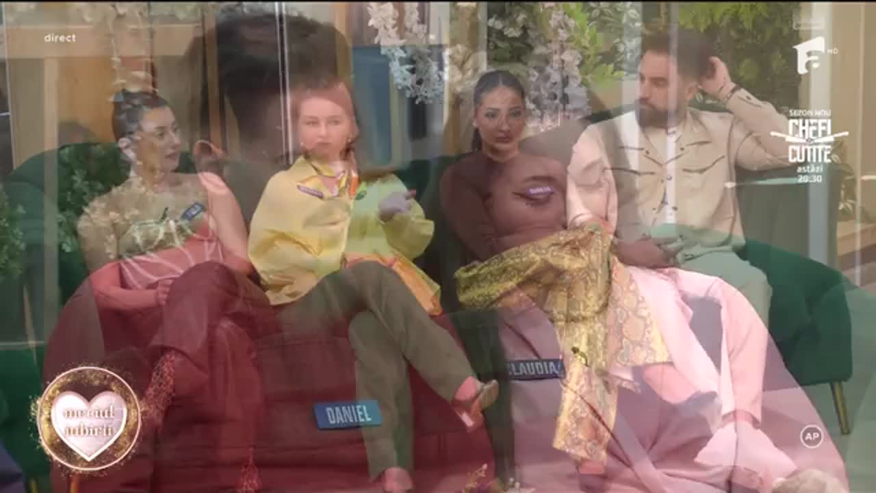 Mireasa sezonul 13, 10 martie 2026. Sesiune de &bdquo;b&acirc;rfe&rdquo; &icirc;n casă cu Roxi, Amalia și Giulia. Ce au discutat