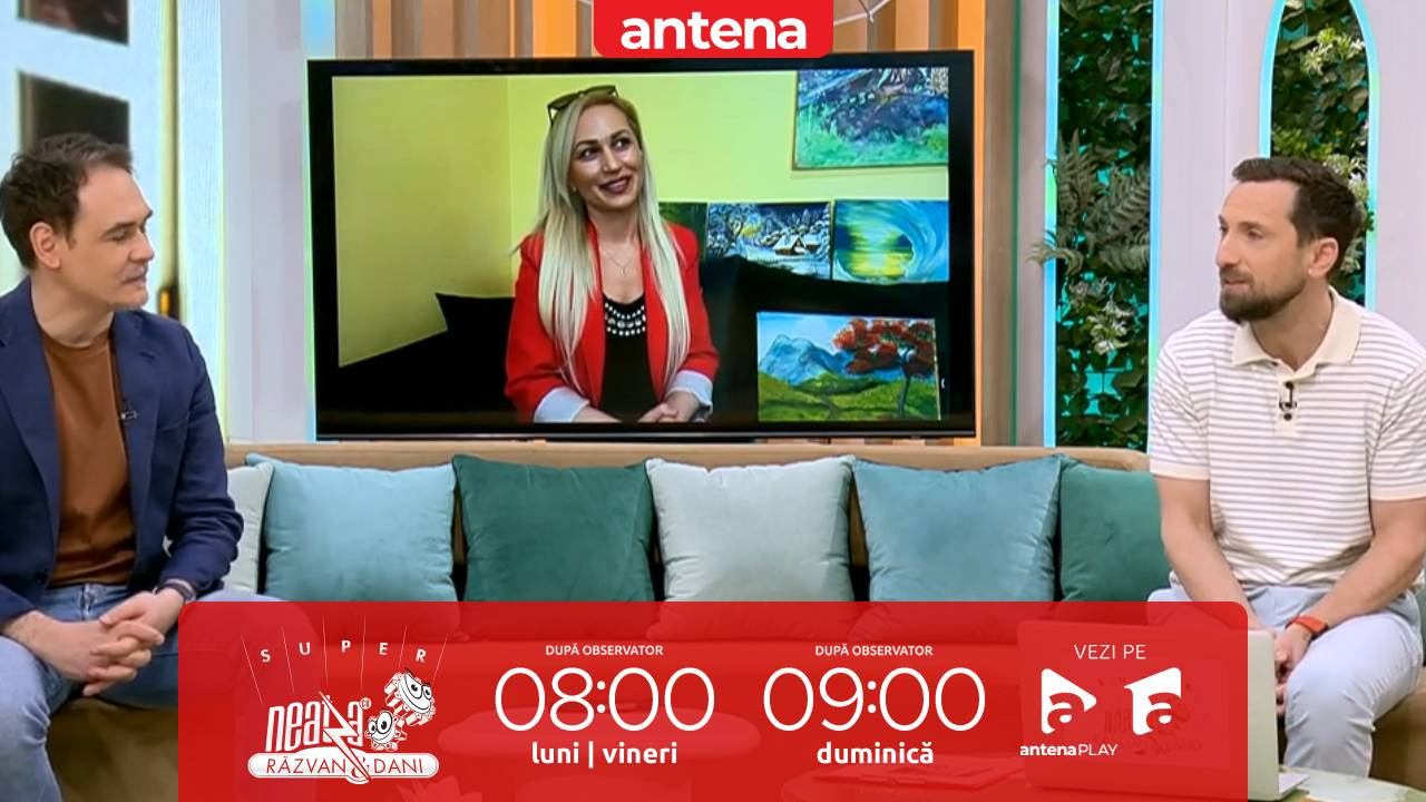 Super Neatza, 10 martie 2026. Concursul Cea mai sexy mămică! Carmen Toma, candidata zilei