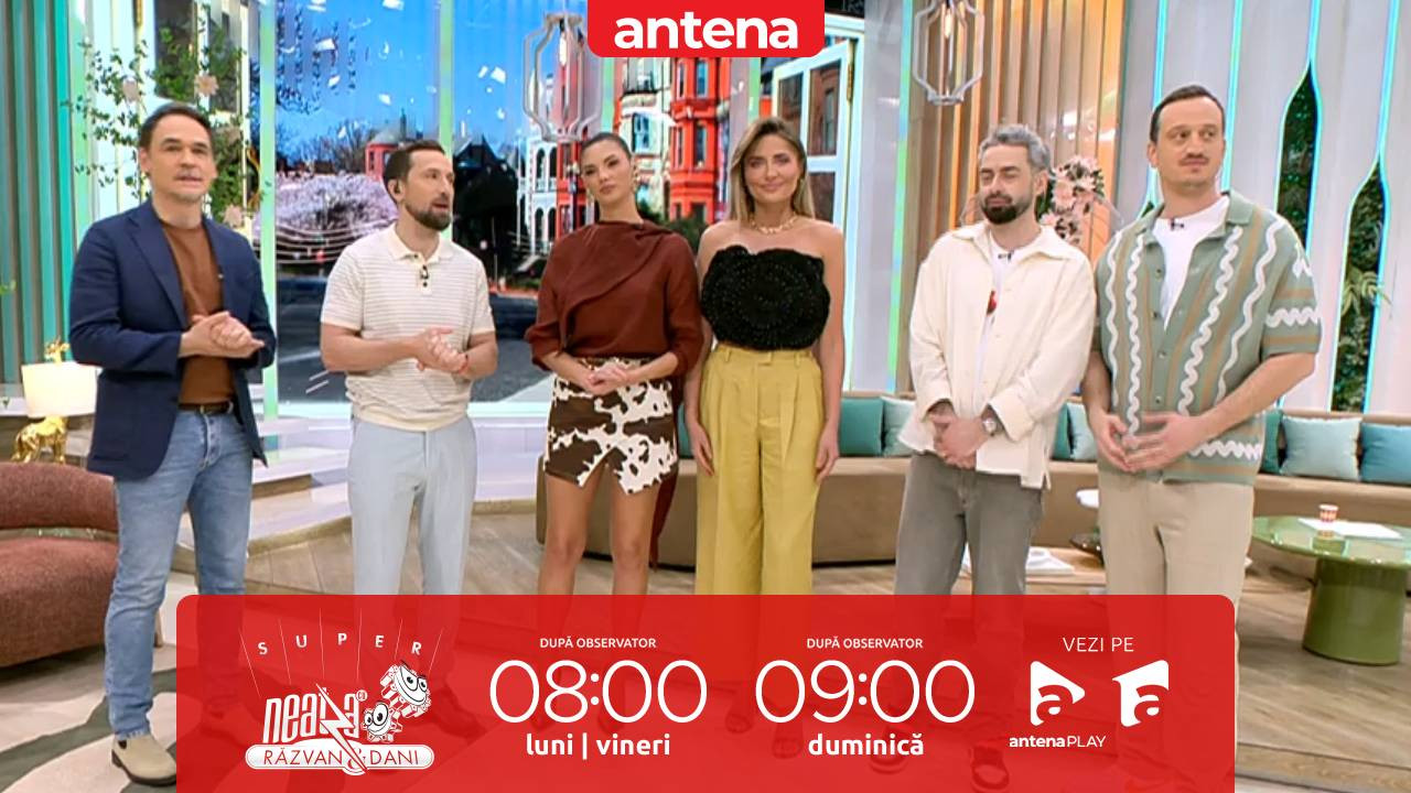 Super Neatza, 10 martie 2026. La mulți ani, Teodora!