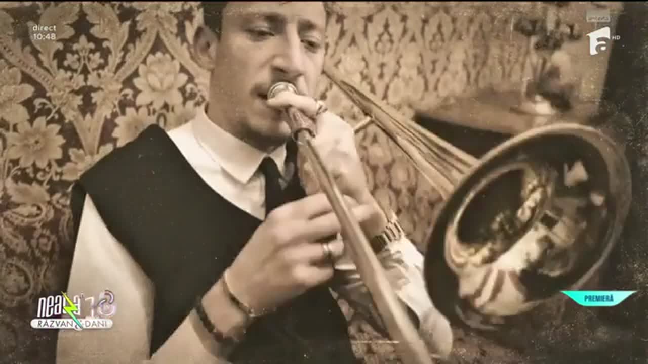 Neatza cu Răzvan și Dani