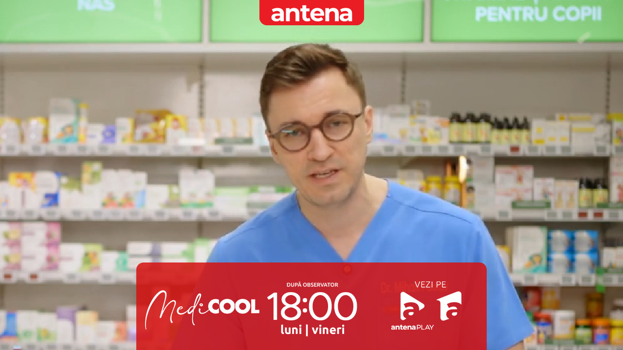 Medicool sezonul 9, 11 martie 2026. Cele mai frecvente simptome ale pietrelor la rinichi