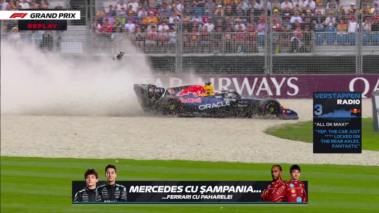 Formula 1 | AS Grand Prix - Episodul 39