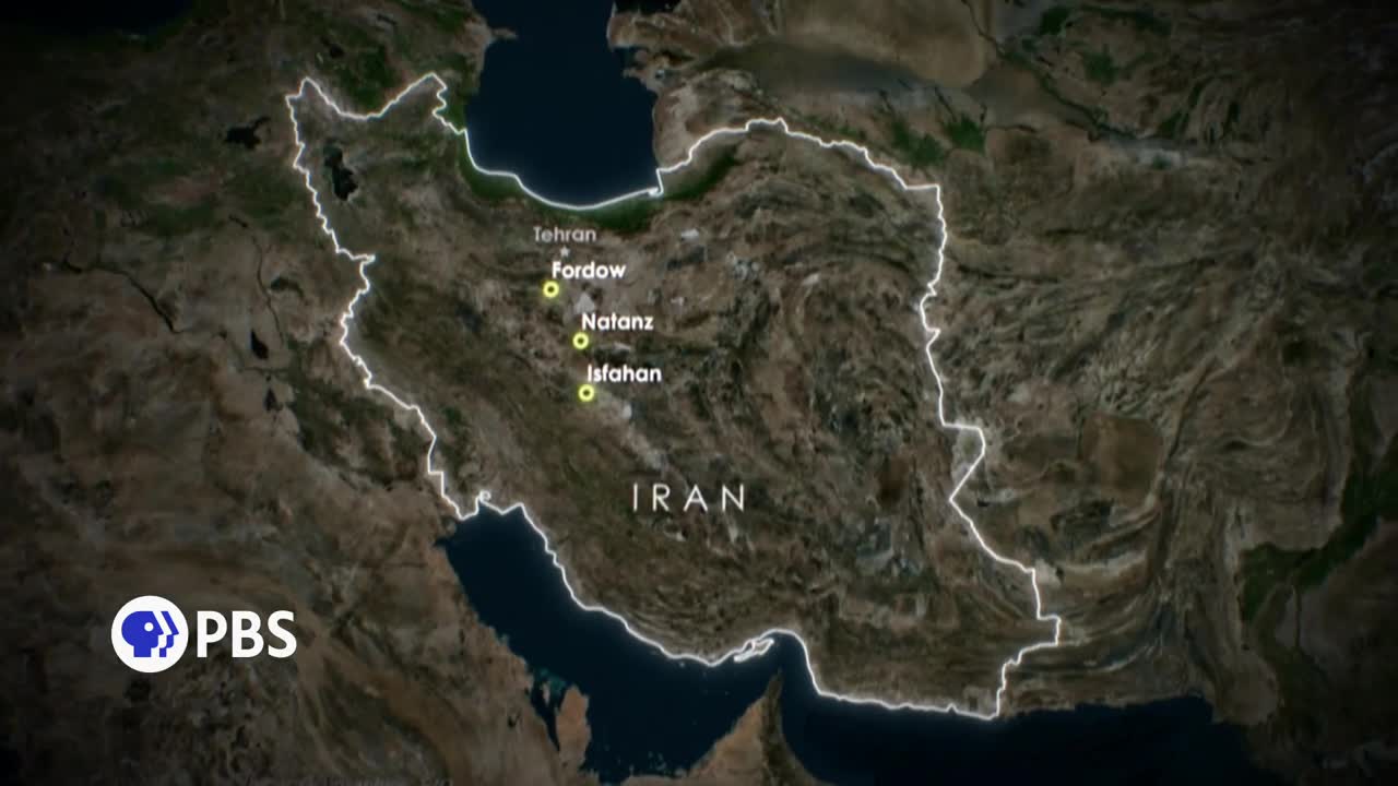 Strike on Iran: The Nuclear Question | Trailer