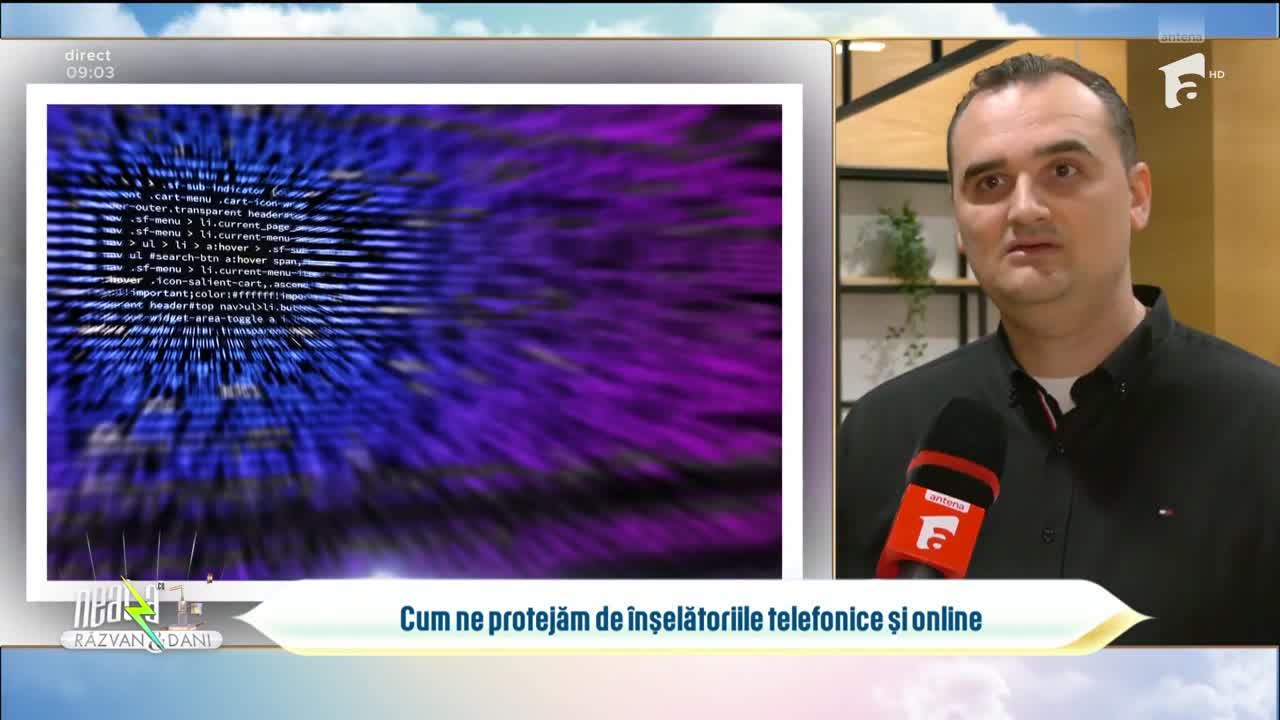 Neatza cu Răzvan și Dani