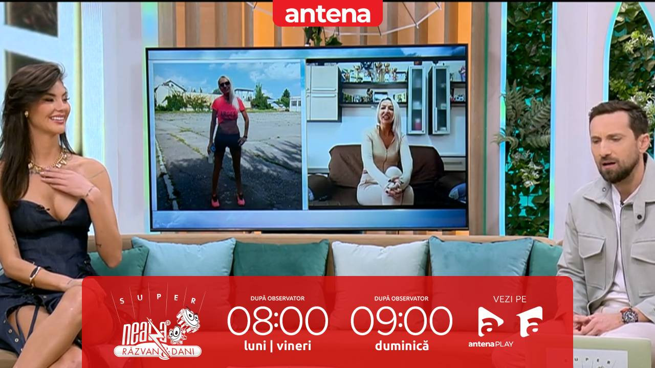 Super Neatza, 12 martie 2026. Concursul Cea mai sexy mămică! Alina C&icirc;rstoaia, candidata zilei