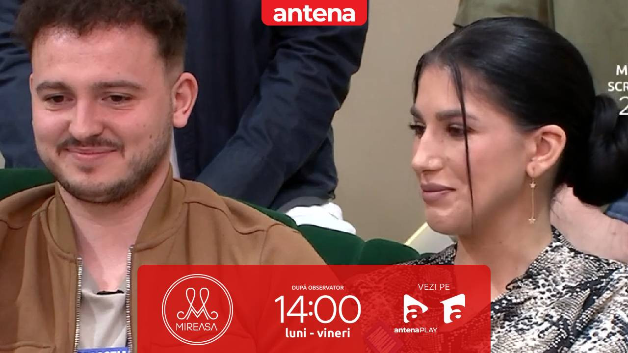 Mireasa sezonul 13, 12 martie 2026. Amalia și Sebastian, date la un padel house! Cum s-au simțit