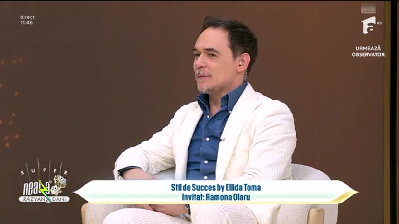 Super Neatza, 12 martie 2026. Stil de Succes by Ellida Toma. Invitat: Ramona Olaru