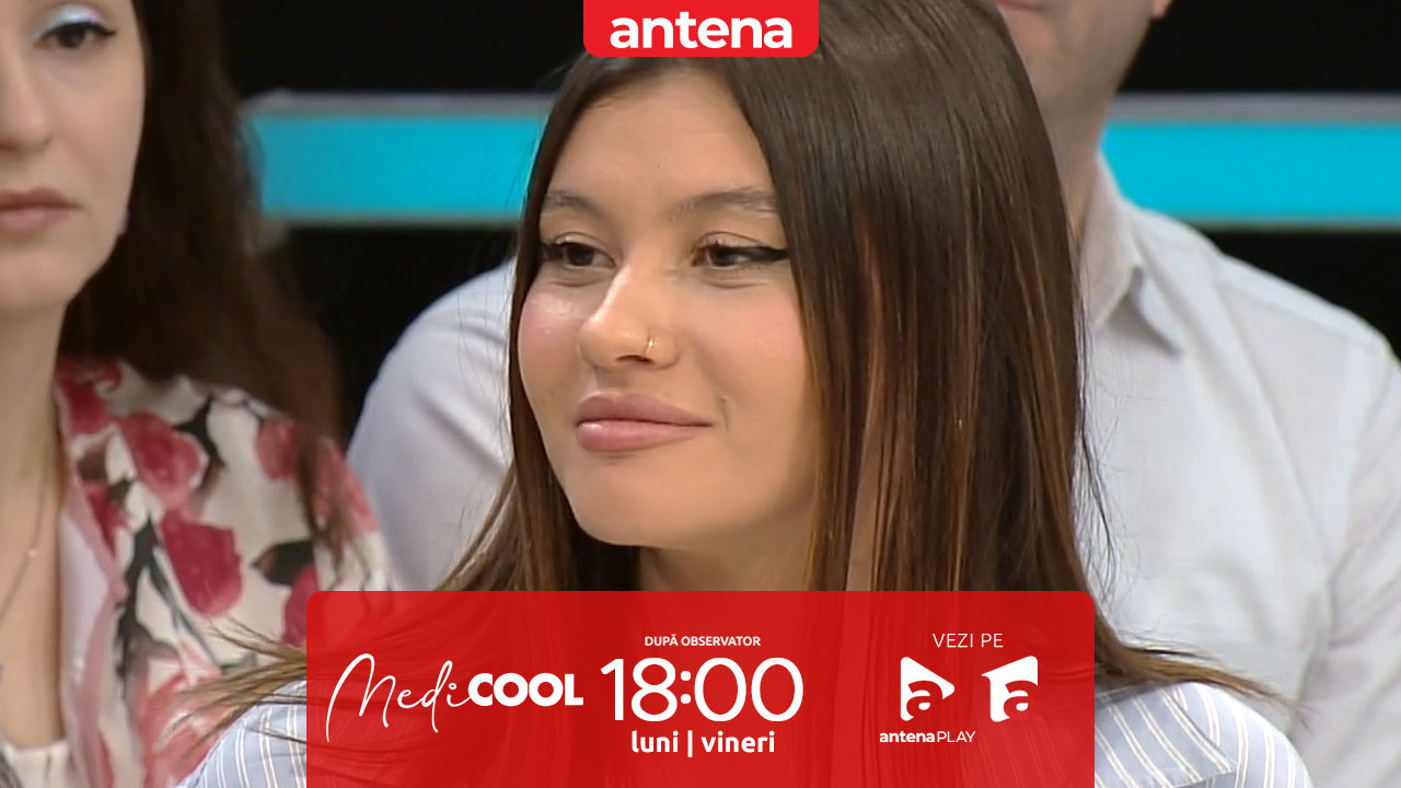 Medicool sezonul 9, 13 martie 2026. Erika Isac, vocea care spune stop violenței asupra femeilor: &bdquo;Deși este cumva onorant, este tragic&rdquo;