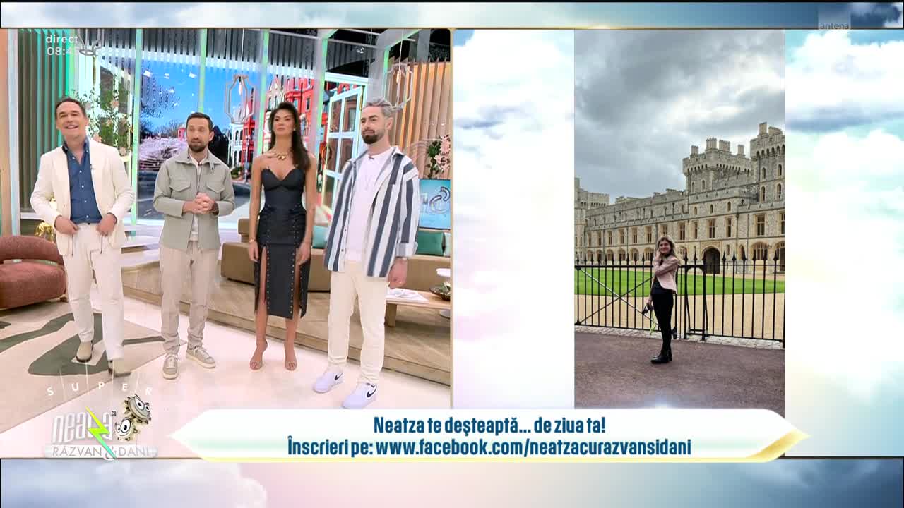 Super Neatza, 12 martie 2026. La mulți ani, Gabriela!