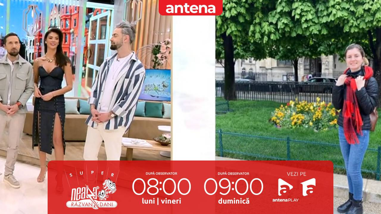 Super Neatza, 12 martie 2026. La mulți ani, Gabriela!