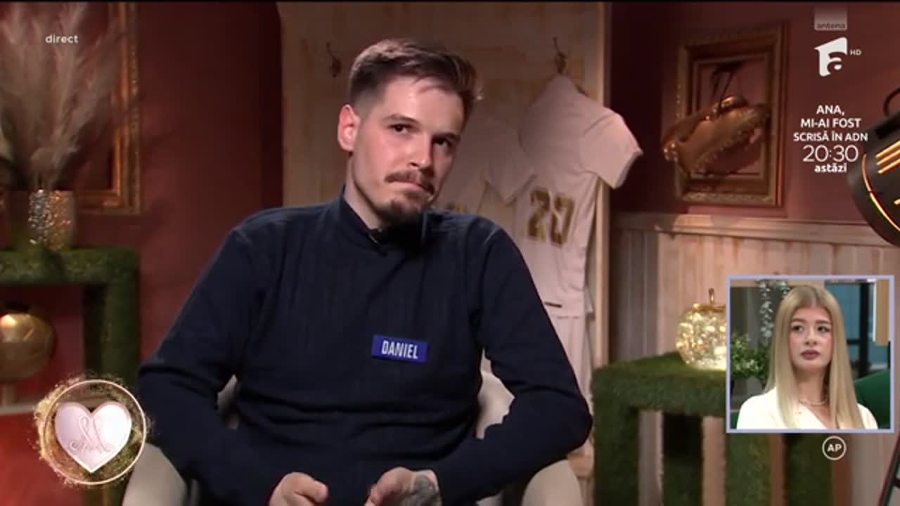 Mireasa sezonul 13, 12 martie 2026. Daniel și Claudia au &icirc;ncercat să poarte o conversație lămuritoare