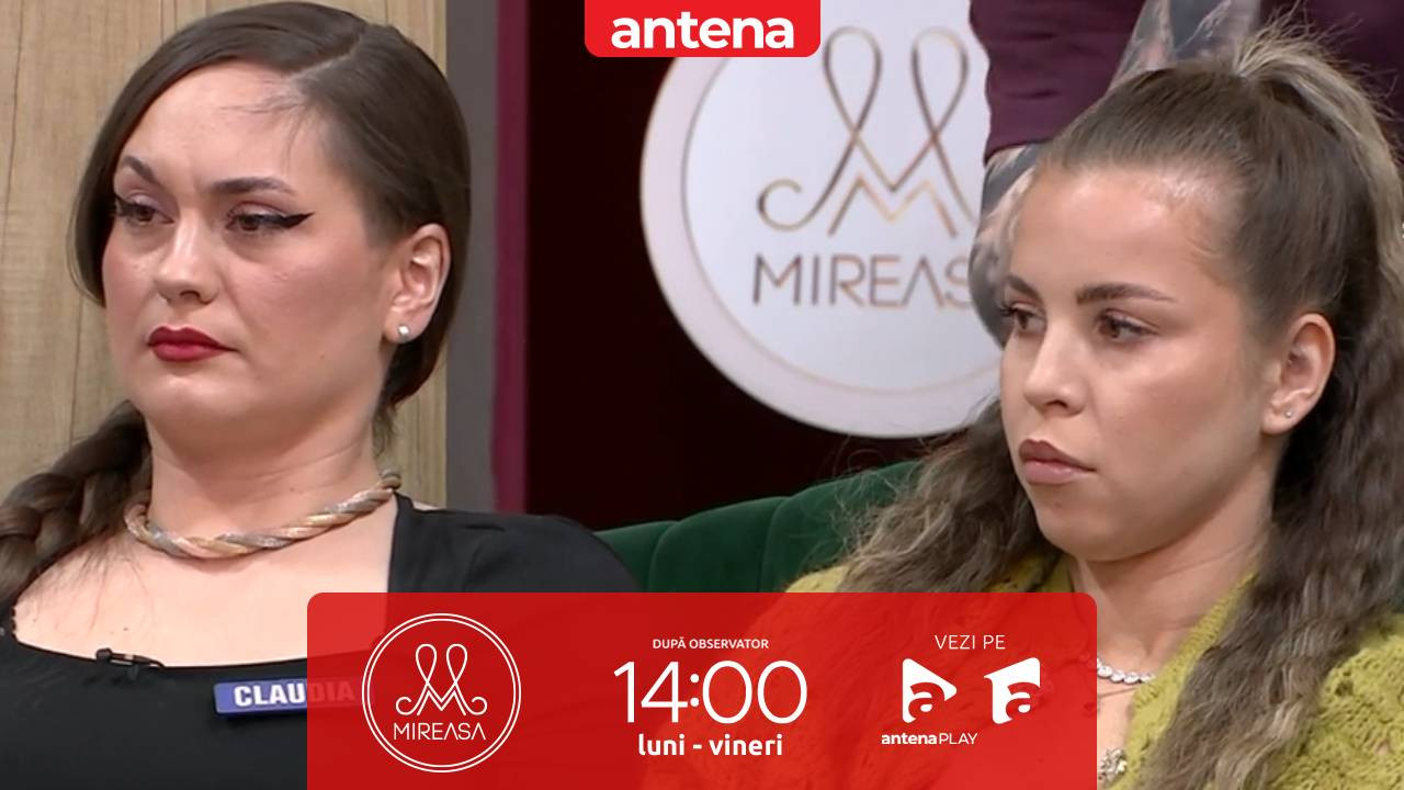 Mireasa sezonul 13, 12 martie 2026. Daniel și Claudia au &icirc;ncercat să poarte o conversație lămuritoare