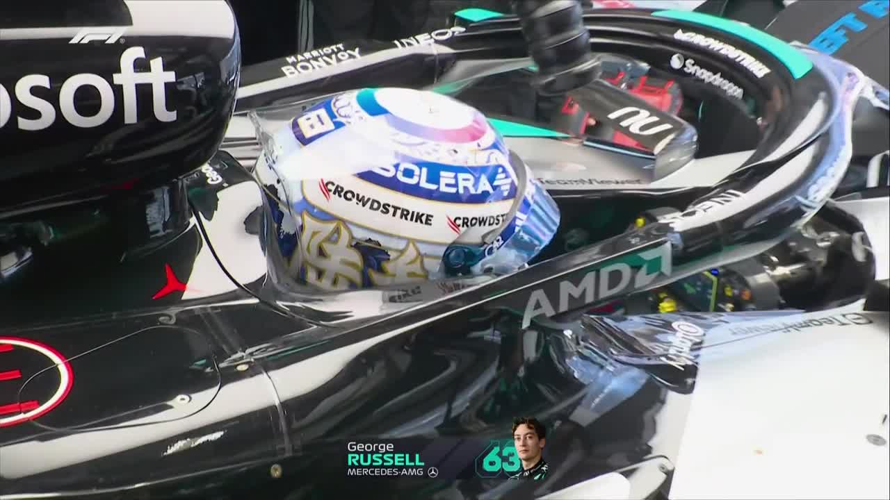 Antenament 1 | Formula 1: Marele Premiu al Chinei 2026