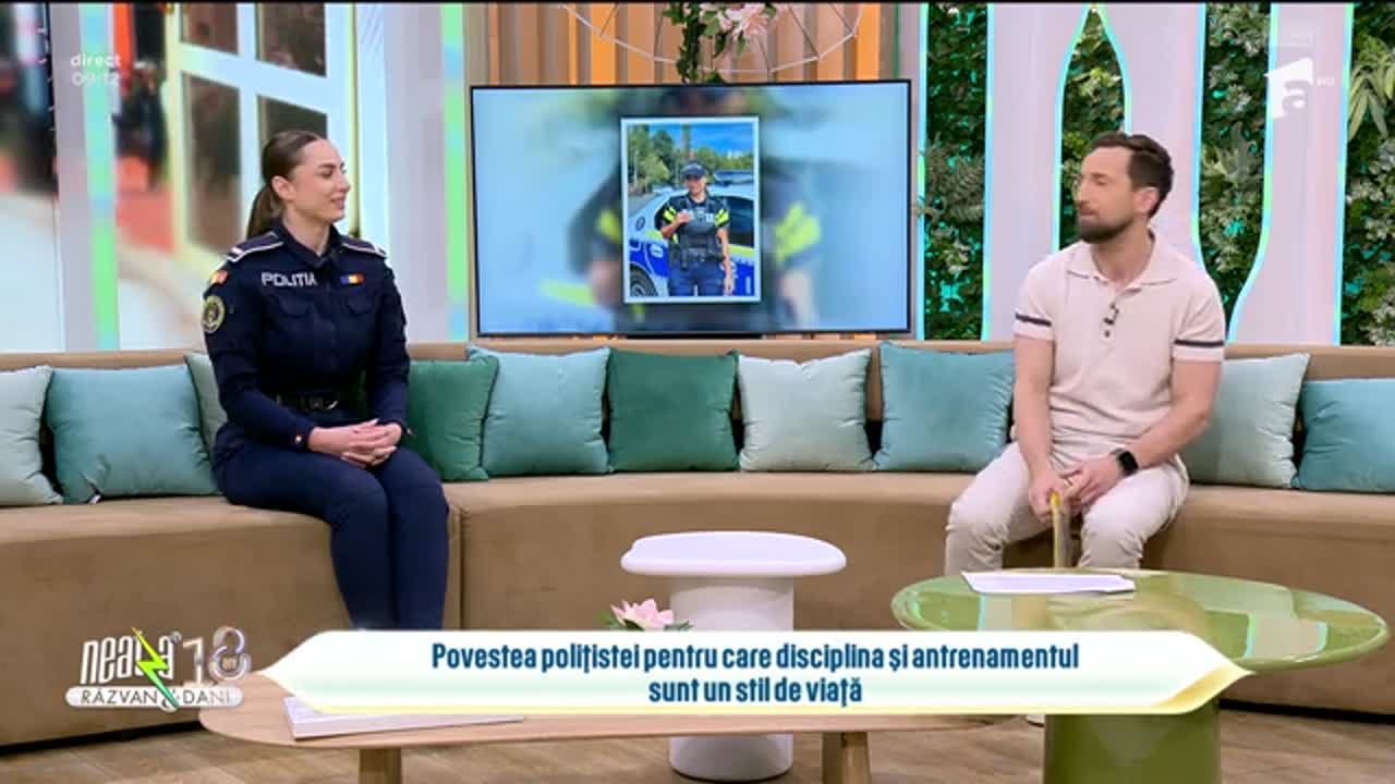 Neatza cu Răzvan și Dani