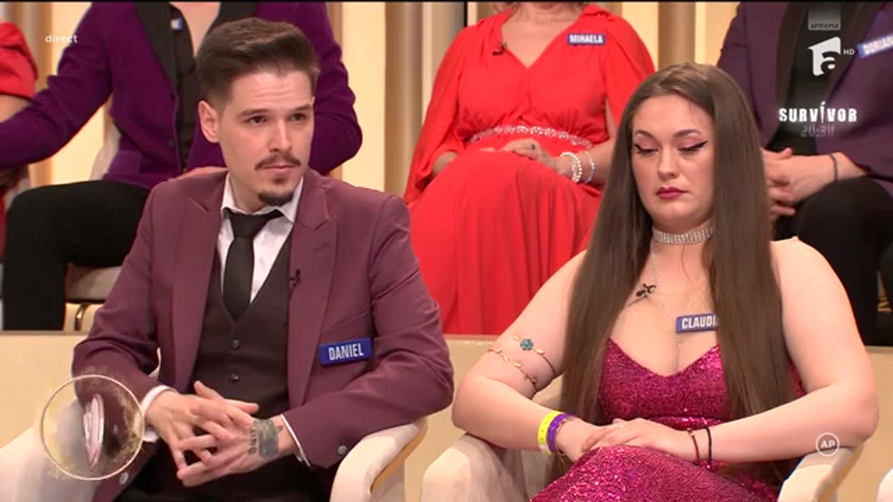 Mireasa sezonul 13, 13 martie 2026. Claudia și Daniel, de la ironii acide la marea &icirc;mpăcare: &bdquo;Ne mai dăm o șansă!&rdquo;