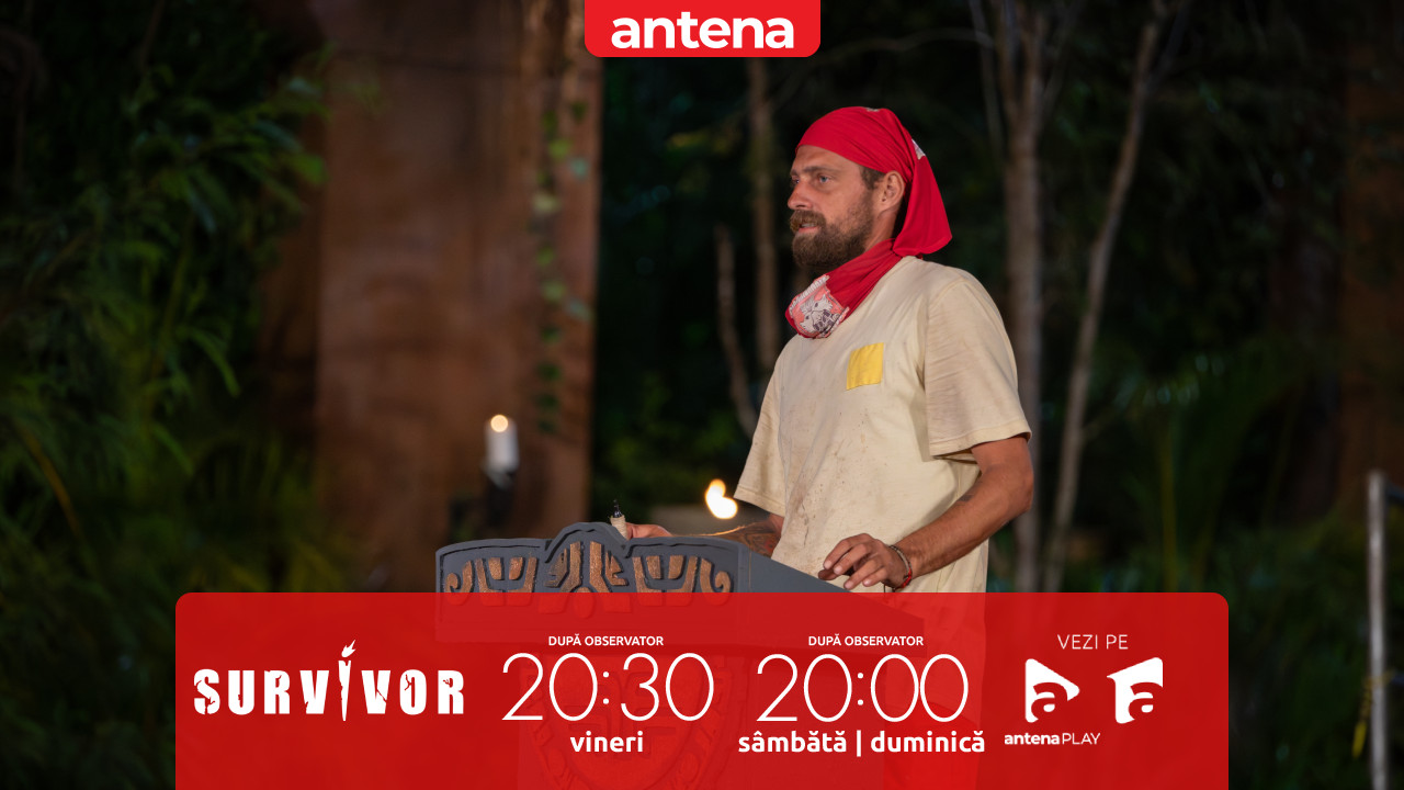 Survivor Rom&acirc;nia 2026. Faimoșii și Războinicii participă la jocul de &icirc;ntrebări! Ce vor c&acirc;știga