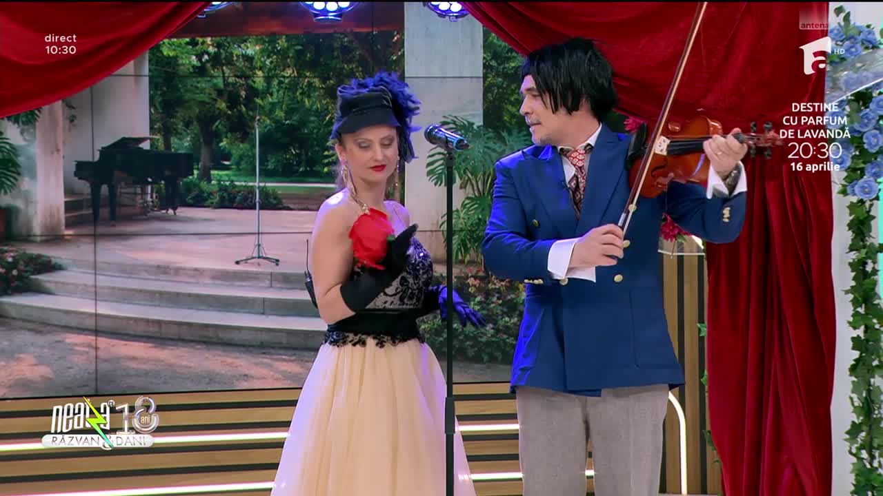 Super Neatza, 13 martie 2026. B.D. la munte și la mare: Momentul iconic al Liei, readus la viață de Florența Anne-Marie