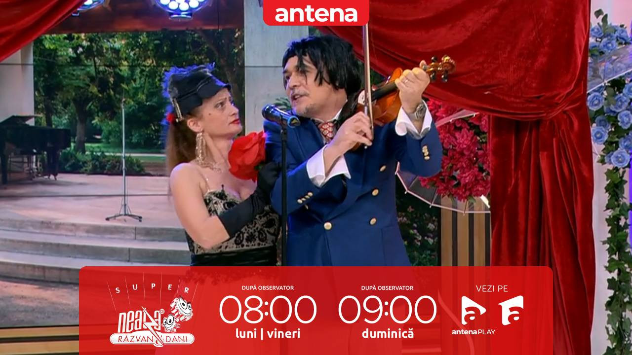 Super Neatza, 13 martie 2026. B.D. la munte și la mare: Momentul iconic al Liei, readus la viață de Florența Anne-Marie