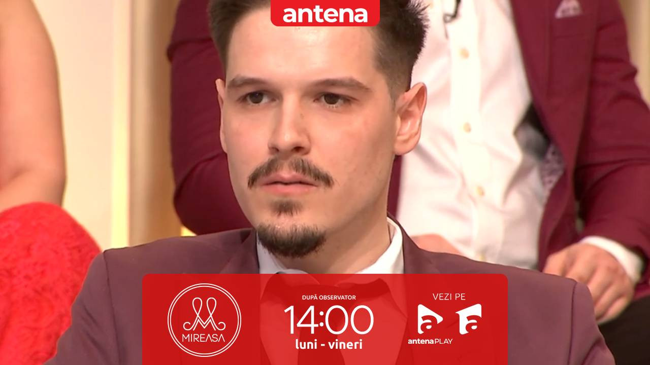 Mireasa sezonul 13, 13 martie 2026. Amalia, afirmații dure la adresa lui Daniel: &bdquo;Nu știu dacă aș putea trăi cu omul ăsta!&rdquo;