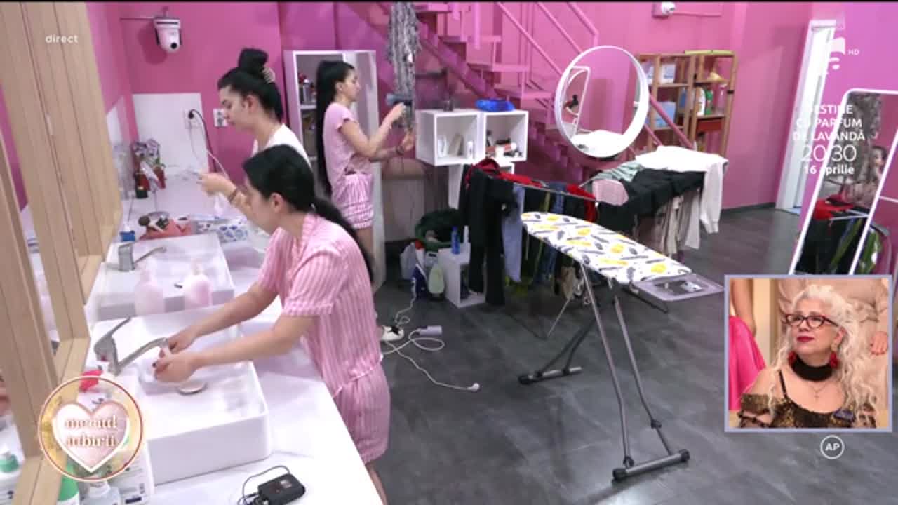 Mireasa sezonul 13, 13 martie 2026. Conflict &icirc;ntre generații sub același acoperiș: Fetele vs. doamna Cătălina