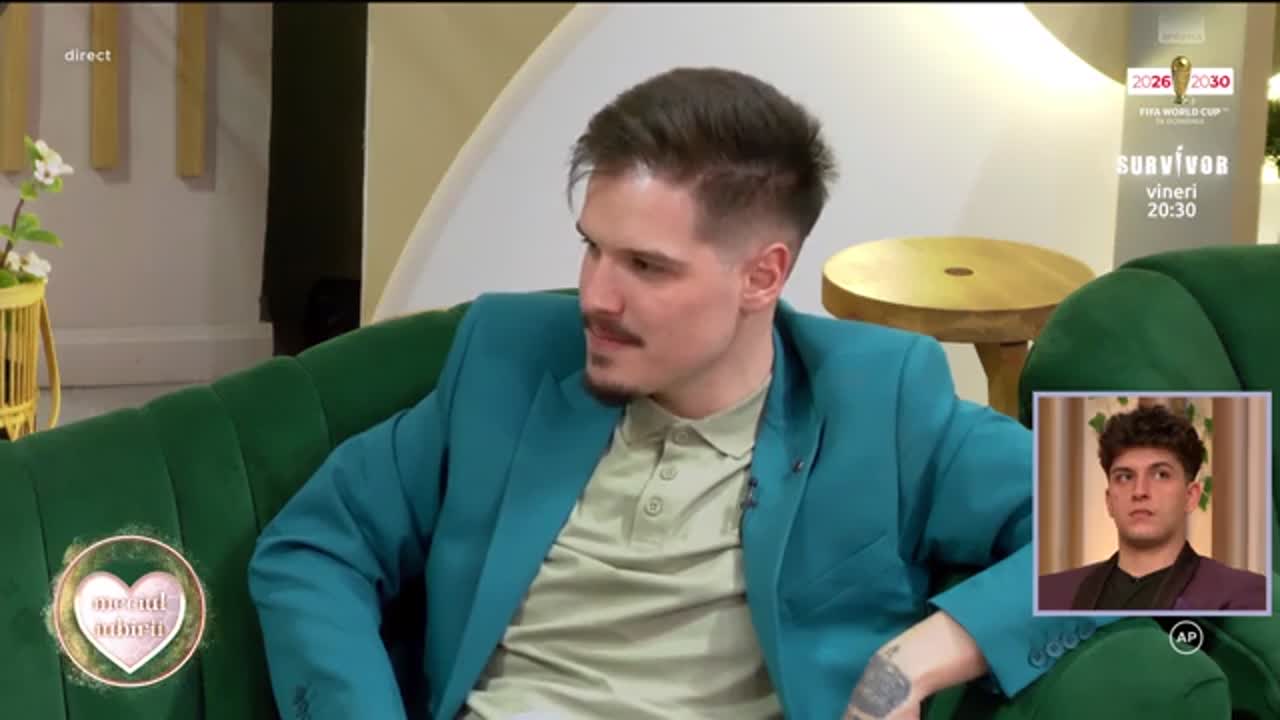 Mireasa sezonul 13, 13 martie 2026. Daniel și Claudia, marea &icirc;mpăcare: &bdquo;Ai noroc că am sentimente pentru tine!&rdquo;