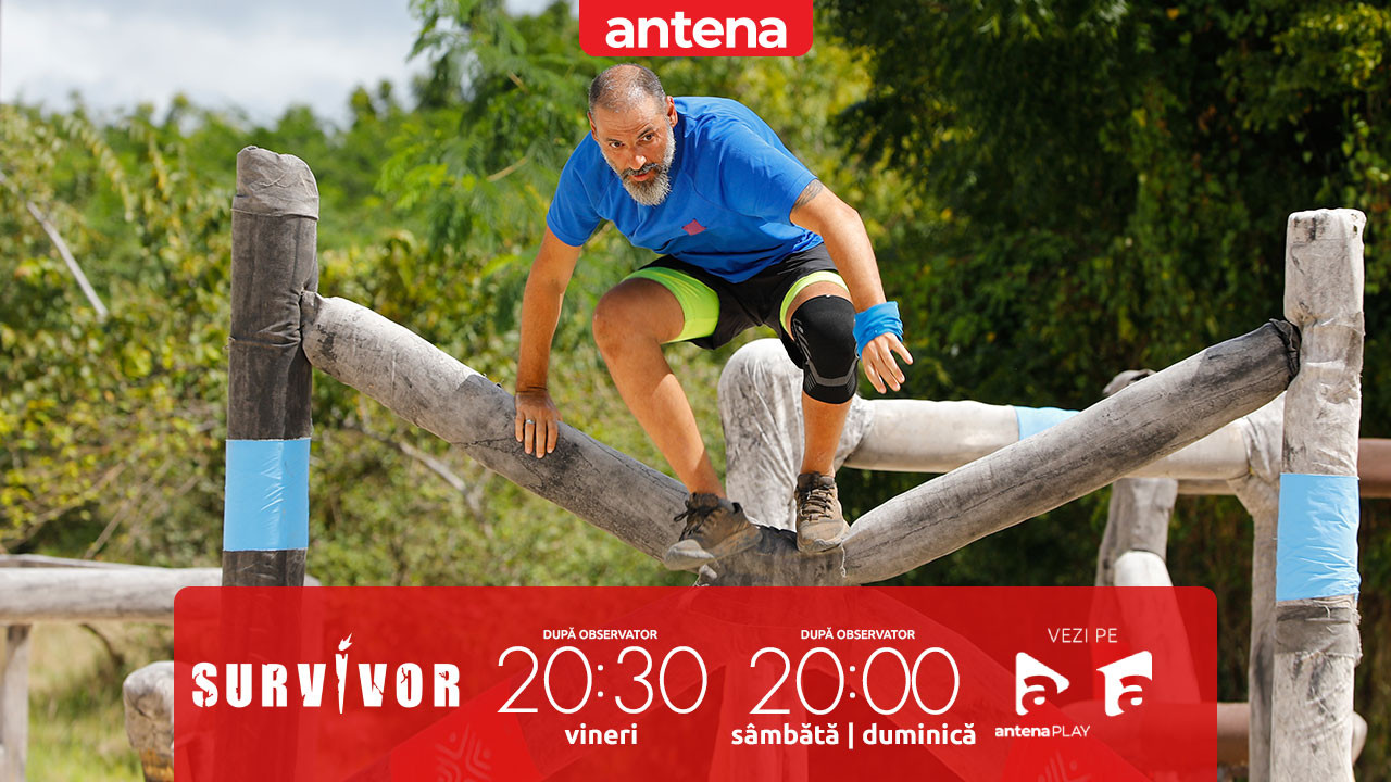 Survivor Rom&acirc;nia 2026. Victorie categorică la jocul de imunitate: &rdquo;I-am umilit!&rdquo;