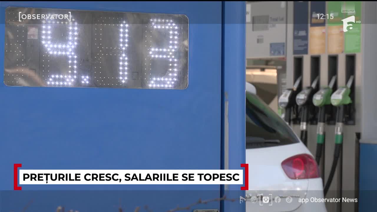 Observator ora 13 de Weekend