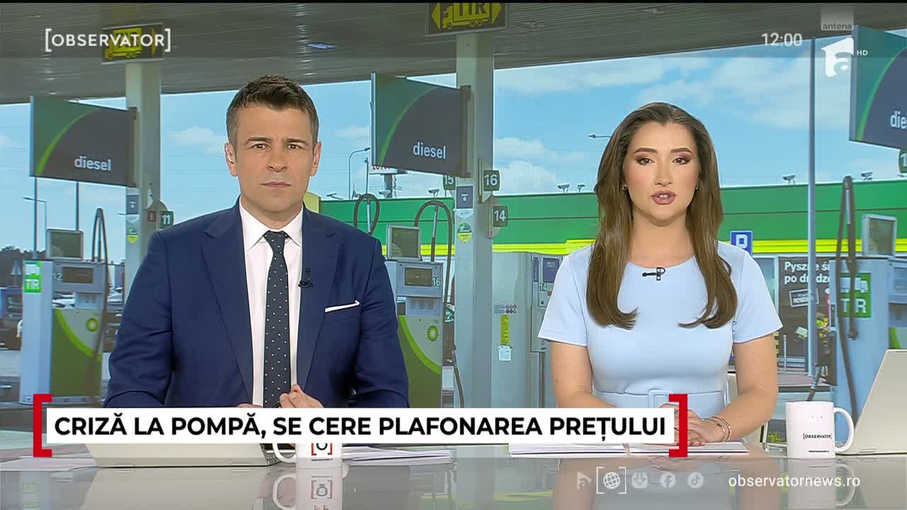 Observator ora 13 de Weekend