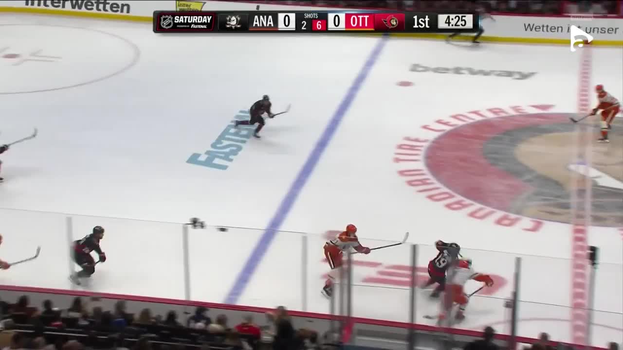 NHL | Anaheim Ducks - Ottawa Senators