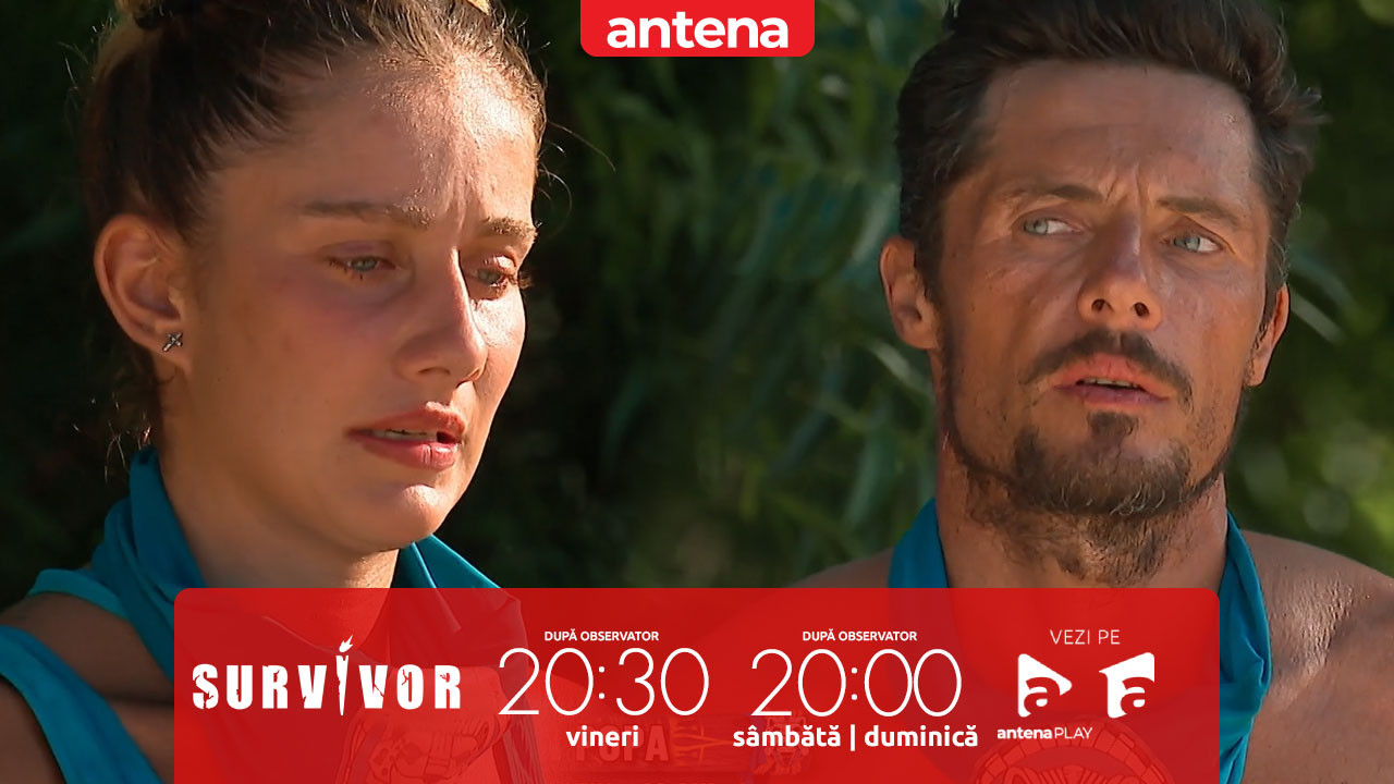 Survivor Rom&acirc;nia 2026. Tensiuni &icirc;n tribul Războinicilor. Lucian Popa simte că echipa este &icirc;mpotriva lui, iar Bianca Stoica vrea acasă!