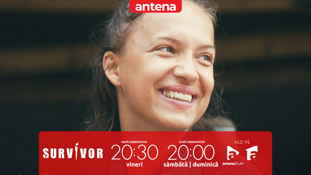 &rdquo;Au un jucător nou!&rdquo;. Nu rata următorul episod Survivor Rom&acirc;nia, de la 20:00, pe Antena 1 și &icirc;n AntenaPLAY