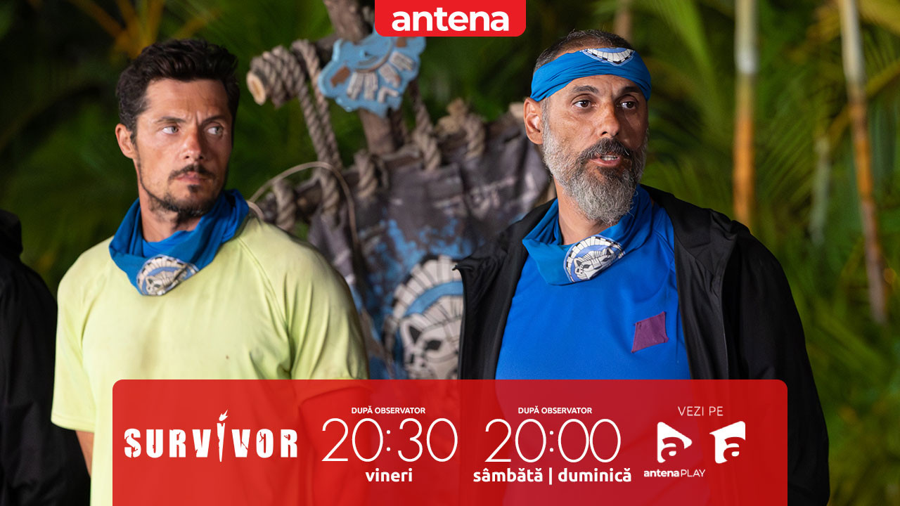 Survivor Rom&acirc;nia 2026. Cav Vicențiu părăsește competiția. Eliminarea lui st&acirc;rnește r&acirc;sete &icirc;n tribul Războinicilor!