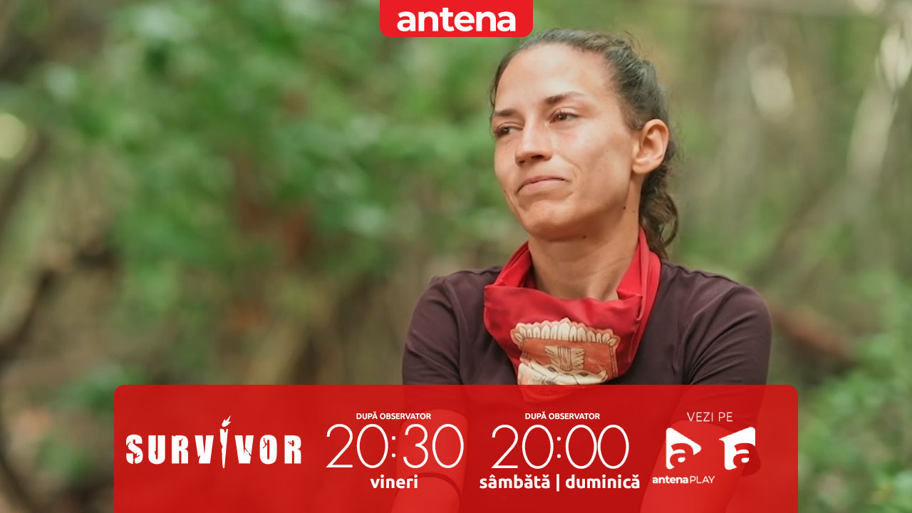 Survivor Rom&acirc;nia 2026. Andreea Munteanu observă schimbări &icirc;n comportamentul lui Gabi Tamaș: &bdquo;Este mai tăcut și destul de g&acirc;nditor&rdquo;
