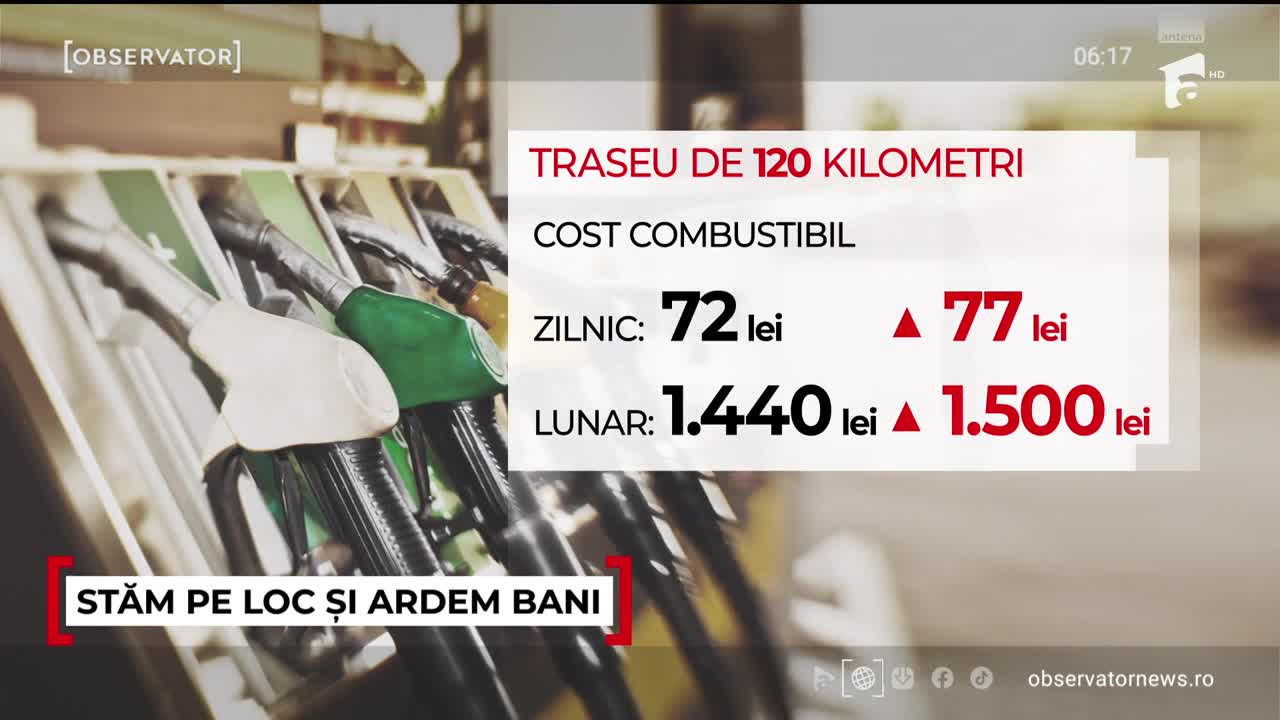 Observator Weekend ora 6